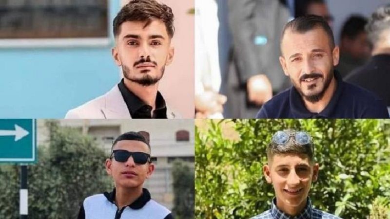 Mueren 4 palestinos, uno de 14 a&ntilde;os, en una redada israel&iacute; en Cisjordania