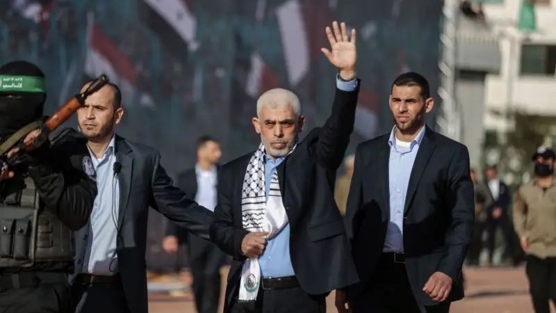 HAMAS nombra a Yahya Sinwar como su nuevo l&iacute;der, sucesor de Haniye