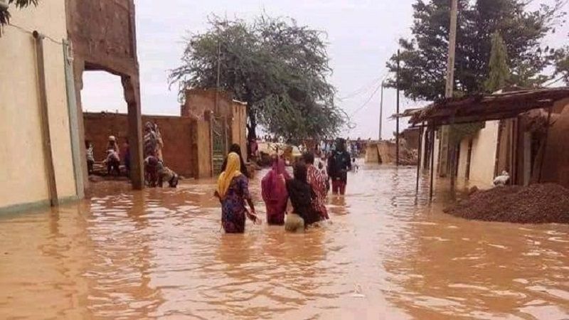 Aumentan a 77 los muertos por las inundaciones en N&iacute;ger