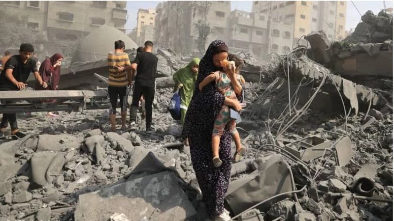 Aumentan a m&aacute;s de 40.000 los muertos por el genocidio de la ocupaci&oacute;n israel&iacute; en la Franja de Gaza