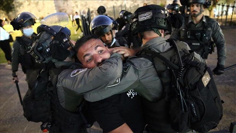 El r&eacute;gimen israel&iacute; mantiene en prisi&oacute;n a 51 periodistas palestinos