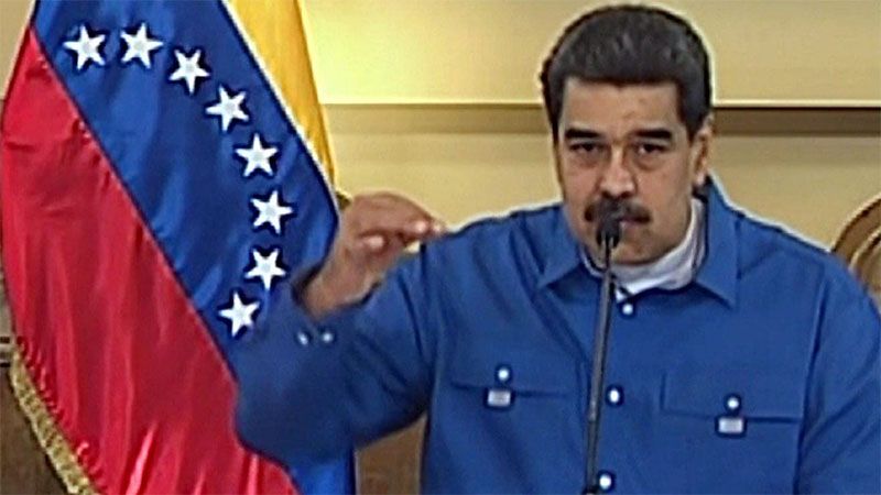 Maduro: En la Rep&uacute;blica Bolivariana mandamos los venezolanos