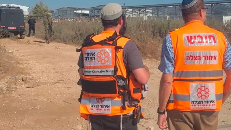 Fuerzas sionistas buscan a un palestino que mat&oacute; a un guardia israel&iacute; con un martillo en Cisjordania