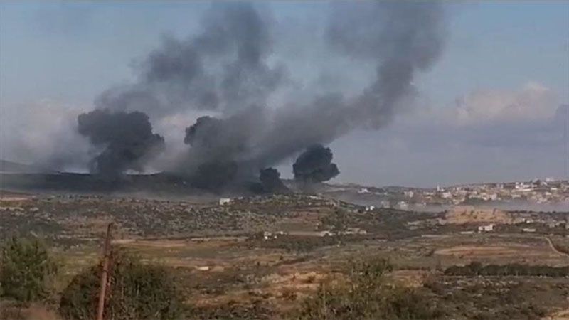 Hezbol&aacute; ataca dos bases militares israel&iacute;es en la ocupada Galilea