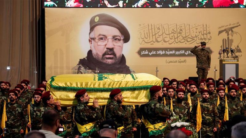 Hezbol&aacute; niega &ldquo;narrativa fabricada&rdquo; del WSJ sobre martirio de Shukr