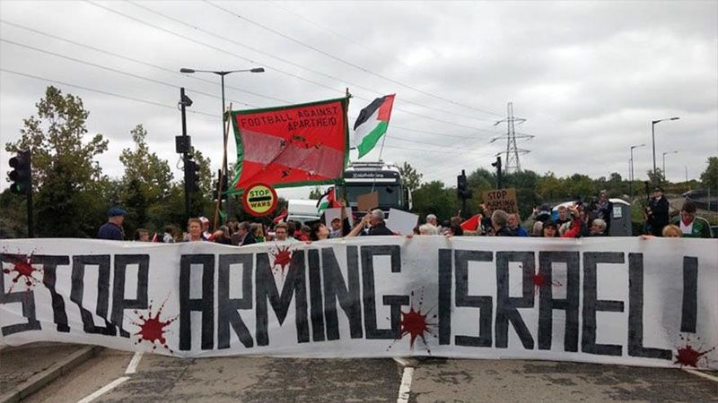 Diplom&aacute;tico brit&aacute;nico dimite en protesta por &ldquo;la complicidad del Reino Unido&rdquo; en los cr&iacute;menes en Gaza