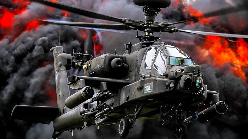 EEUU aprueba una venta de helic&oacute;pteros a Corea del Sur por valor de 3.500 millones de d&oacute;lares