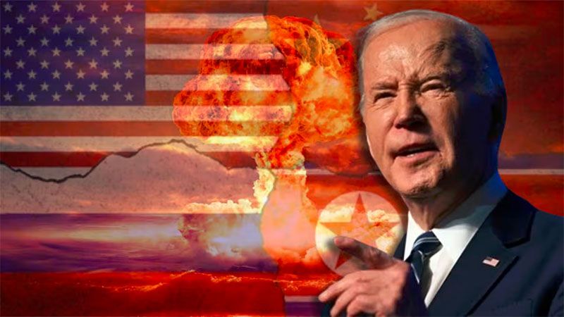 Un reporte revela que Biden aprob&oacute; una estrategia nuclear que prev&eacute; enfrentamiento con tres pa&iacute;ses