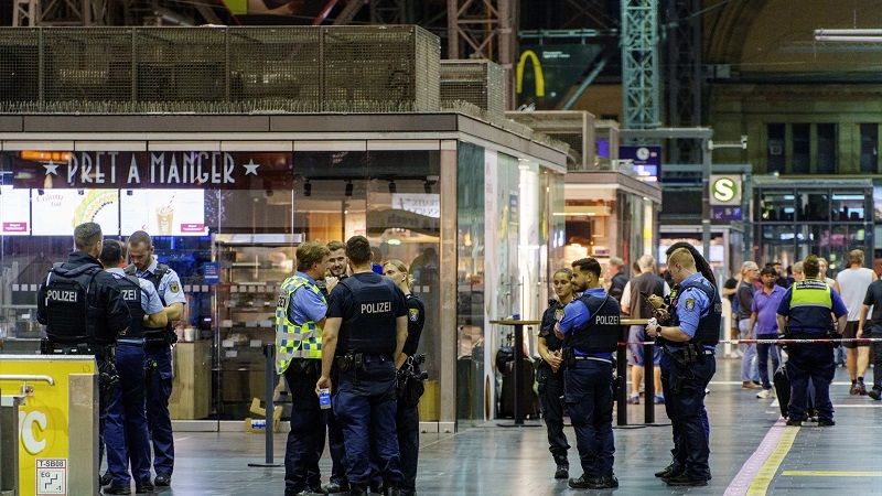 Alemania: Muere un hombre tras ser tiroteado en la estaci&oacute;n central de trenes de Fr&aacute;ncfort