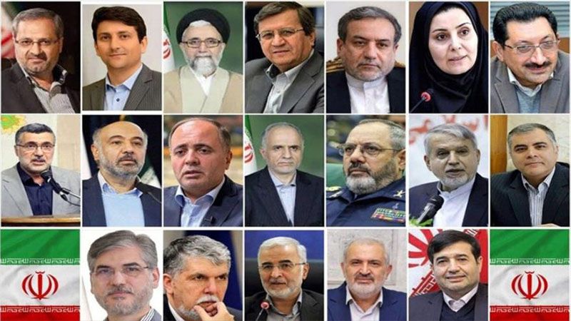 El Parlamento iran&iacute; aprueba el gabinete completo del presidente de Pezeshkian