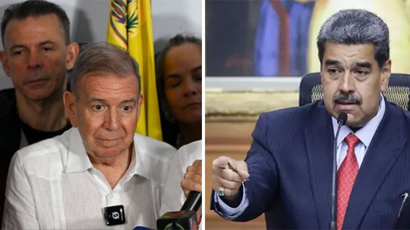 Maduro dice que Gonz&aacute;lez Urrutia es la representaci&oacute;n de la &ldquo;deslealtad&rdquo; a la Constituci&oacute;n