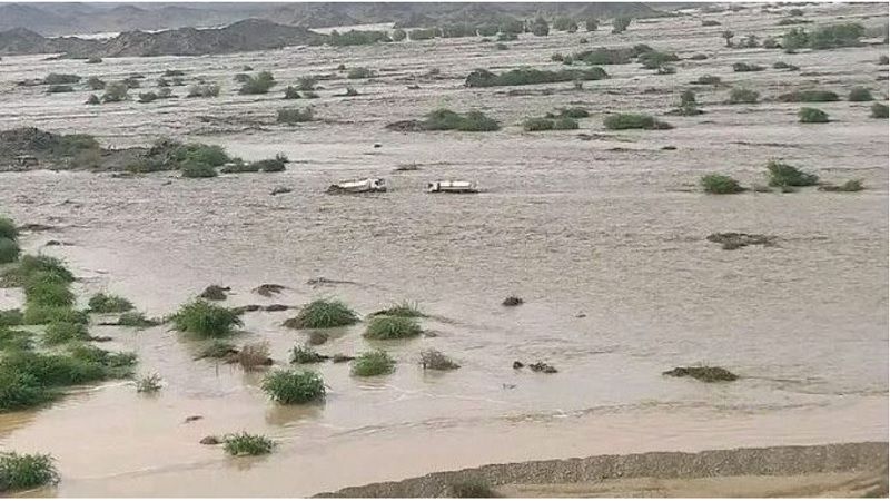 Mueren 60 personas por el derrumbe de una presa cerca de Puerto Sud&aacute;n