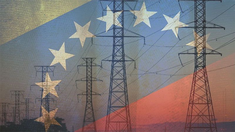 Venezuela denuncia un &ldquo;ataque terrorista&rdquo; a su sistema el&eacute;ctrico nacional