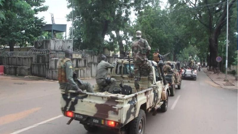 Mal&iacute; anuncia la neutralizaci&oacute;n de una decena de terroristas en el norte del pa&iacute;s