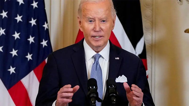 Biden opina que Netanyahu no hace lo suficiente para alcanzar un acuerdo en Gaza