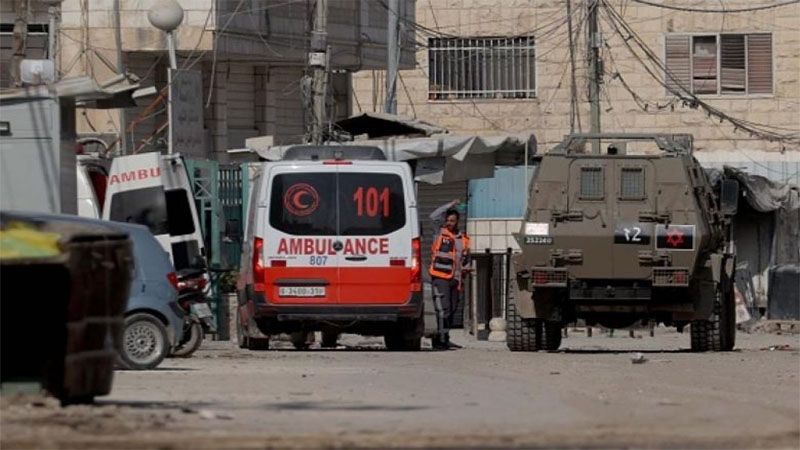 Muere desangrada la ni&ntilde;a palestina baleada por soldados israel&iacute;es en Yen&iacute;n