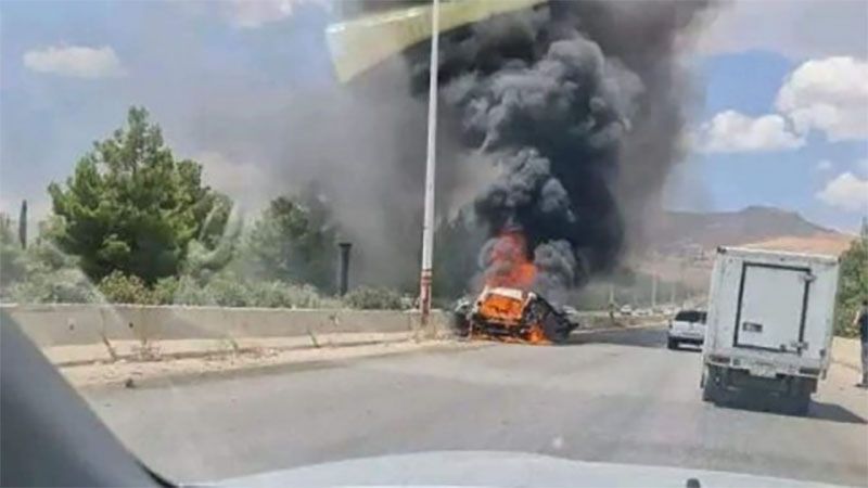 Mueren dos personas en un bombardeo israel&iacute; contra un veh&iacute;culo civil en Siria