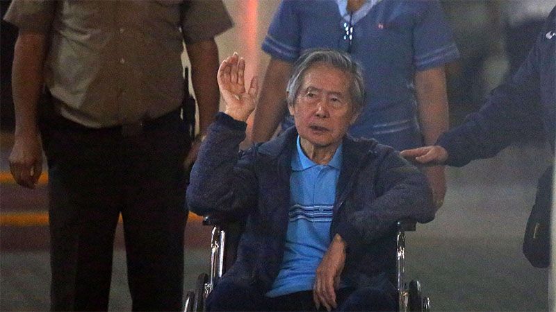 Muere el expresidente de Per&uacute; Alberto Fujimori a los 86 a&ntilde;os