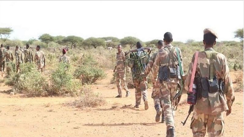 Mueren 19 personas por enfrentamientos &eacute;tnicos en el centro de Somalia