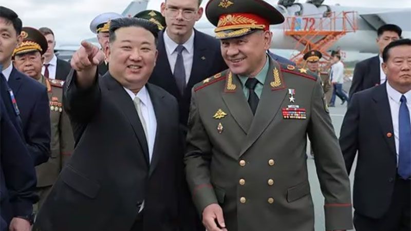 Kim Jong-un asegura que Pionyang ampliar&aacute; la cooperaci&oacute;n con Rusia