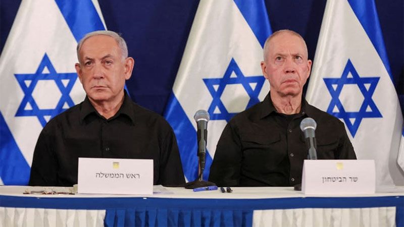 Netanyahu planea destituir a Gallant en un futuro inmediato, seg&uacute;n informe