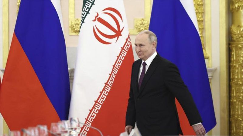 Putin da visto bueno al tratado de asociaci&oacute;n estrat&eacute;gica con Ir&aacute;n