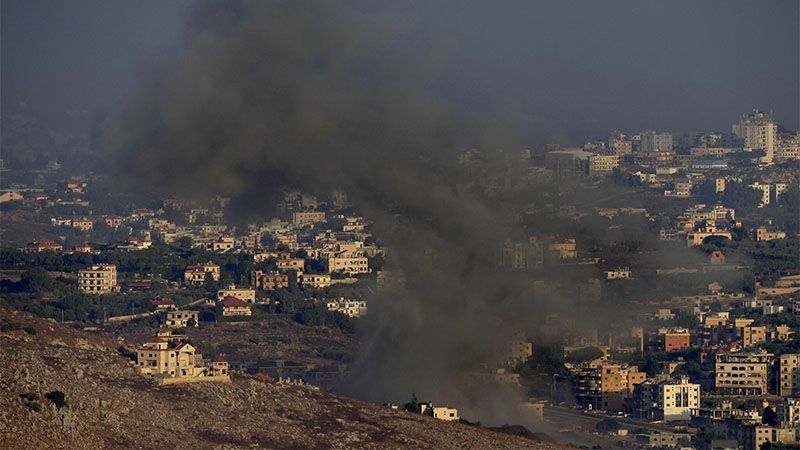 Ej&eacute;rcito israel&iacute; intensifica sus bombardeos sobre el sur y este de L&iacute;bano