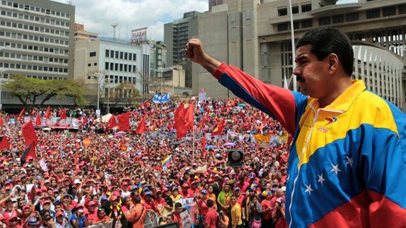 Venezuela rechaza las &ldquo;infamias&rdquo; de la declaraci&oacute;n &ldquo;redactada&rdquo; por EEUU y suscrita por sus &ldquo;lacayos&rdquo;