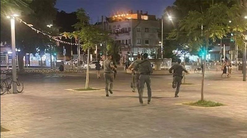 Ocho muertos en un tiroteo en Tel Aviv