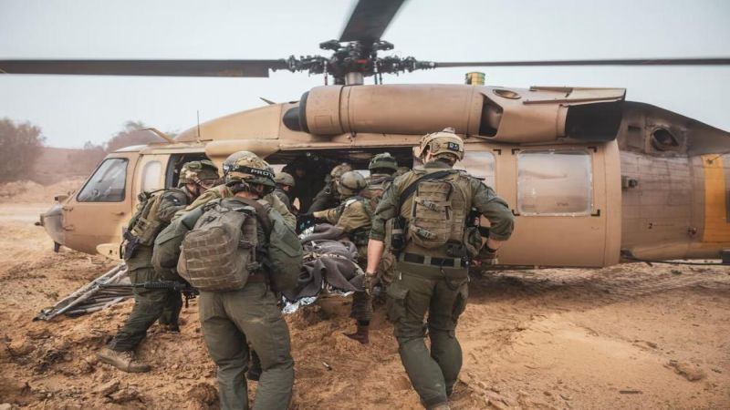 En video: Mi&eacute;rcoles negro para las fuerzas de ocupaci&oacute;n israel&iacute; en el sur de L&iacute;bano