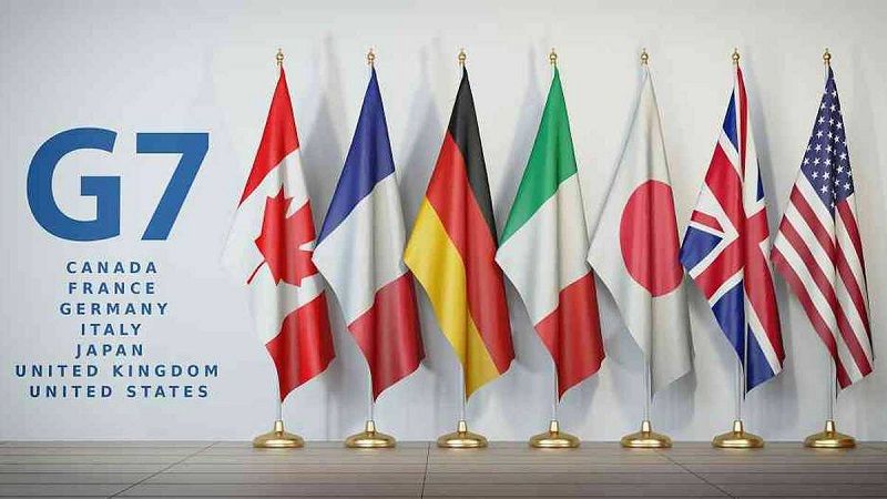 El G7 aboga por una “solución diplomática” en Oriente Próximo