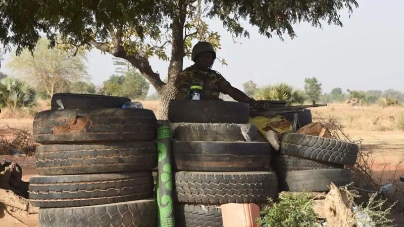 Mueren 20 personas en un nuevo ataque terrorista en el norte de Togo