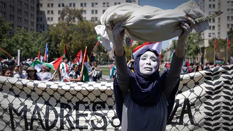 El mundo se solidariza con Palestina, tras un a&ntilde;o de genocidio israel&iacute;