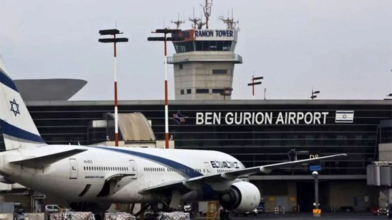 Misiles de Yemen suspenden vuelos en el aeropuerto israel&iacute; de Ben Guri&oacute;n