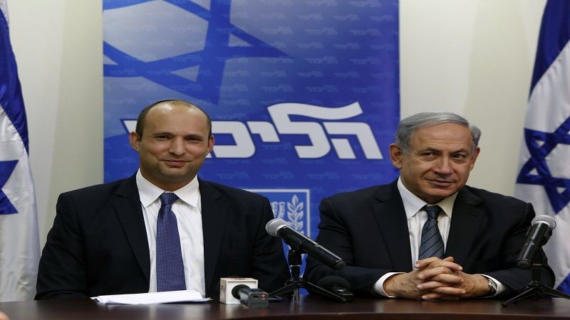 Naftali Bennett aboga por atacar el programa nuclear de Ir&aacute;n