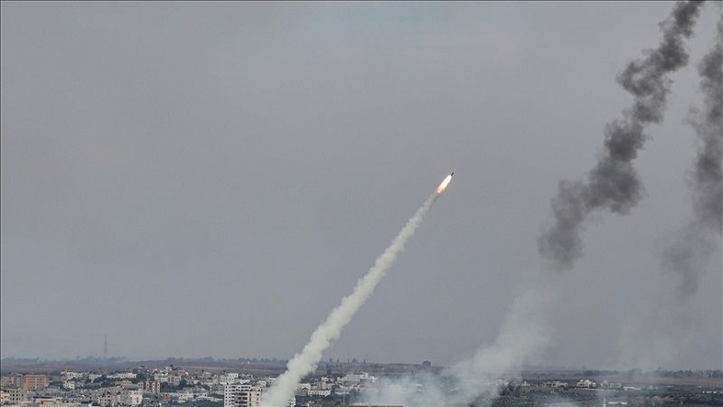 Mueren dos sionistas por el impacto de un proyectil lanzado por la Resistencia contra Kiryat Shmona