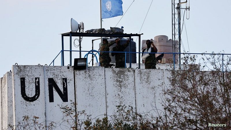 Un ataque de la ocupaci&oacute;n israel&iacute; al cuartel general de la FINUL deja dos militares heridos