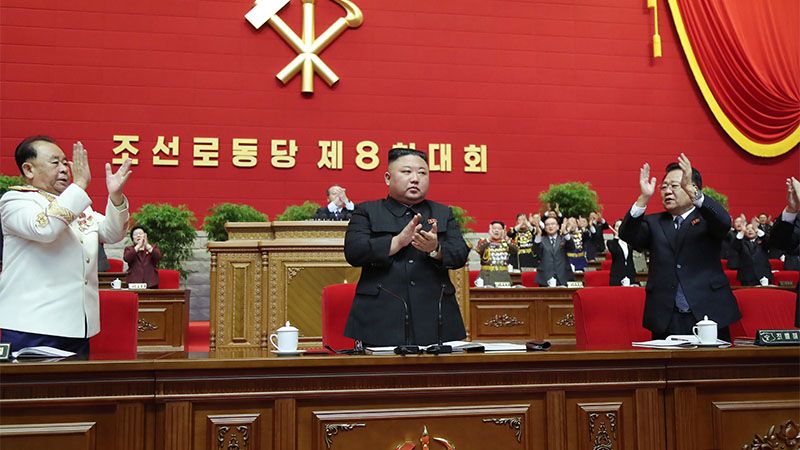 Corea del Norte modifica su constitución y define al Sur como “Estado hostil”