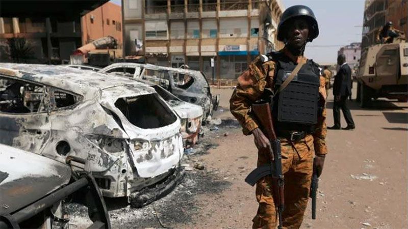 Detenidas m&aacute;s de 350 personas por espionaje y terrorismo en Burkina Faso