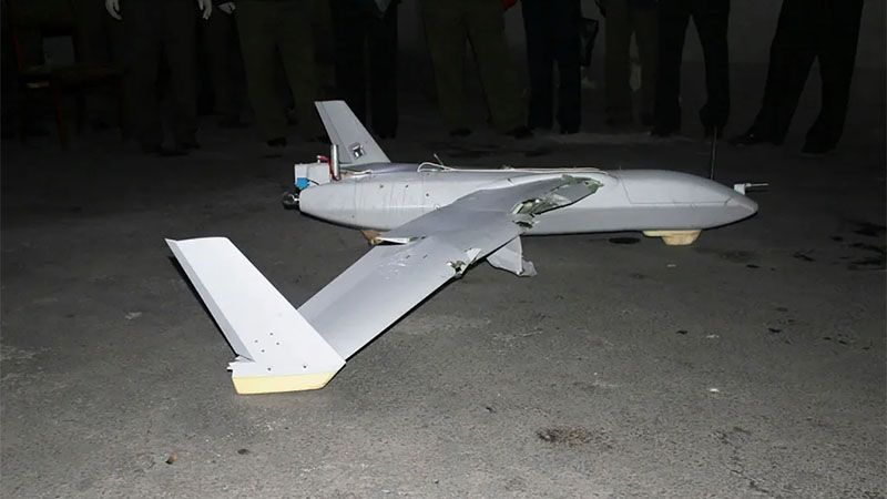 Alerta en Corea del Norte tras encontrar restos de un dron surcoreano en Pionyang