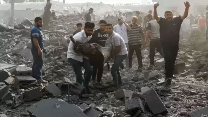 Unos 500 muertos en Yabalia tras quince días de asedio israelí