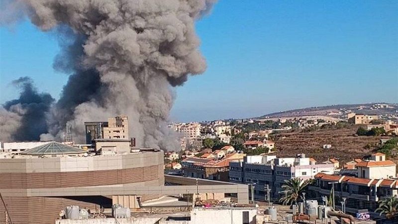 Más de seis muertos, todas mujeres y niños de una familia, en un bombardeo israelí contra Líbano