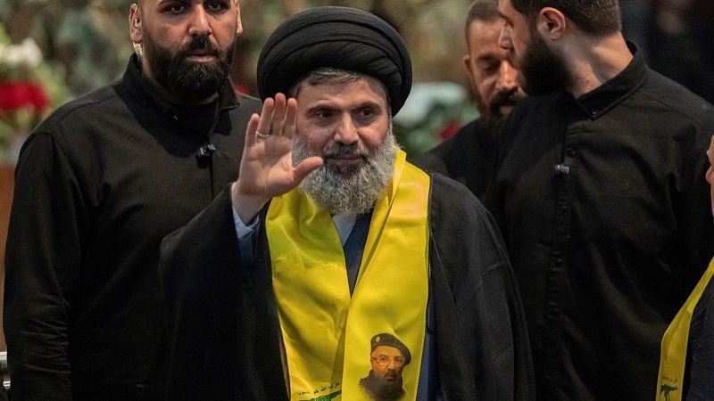 Hezbol&aacute; confirma martirio del jefe de su Consejo Ejecutivo en ataque israel&iacute;