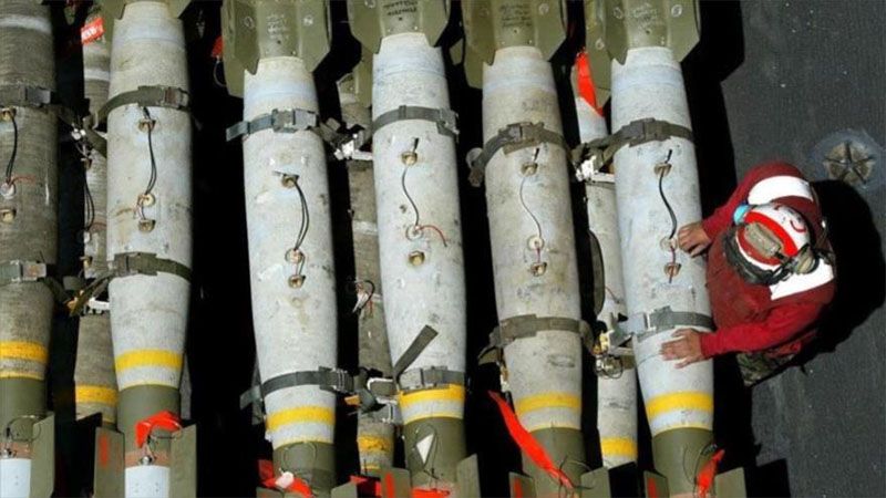 El ej&eacute;rcito israel&iacute; utiliza bombas de EEUU para atacar hospitales en Gaza