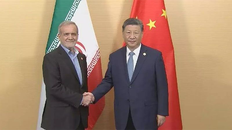 Xi afirma que Ir&aacute;n seguir&aacute; siendo &ldquo;un amigo y un socio estrat&eacute;gico&rdquo; para China