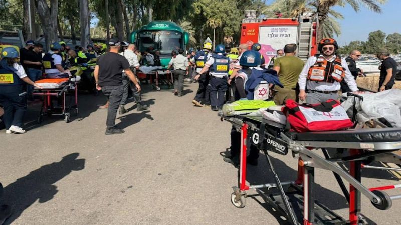 Seis muertos y decenas de heridos en una embestida automovil&iacute;stica en Tel Aviv