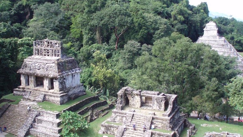 Cient&iacute;ficos descubren &ldquo;por accidente&rdquo; una gran ciudad maya oculta por la vegetaci&oacute;n