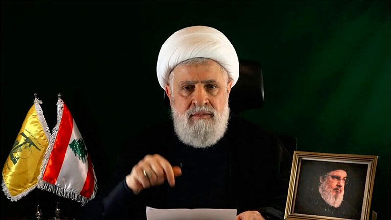 Hezbol&aacute; nombra a Naim Qassem como su nuevo secretario general