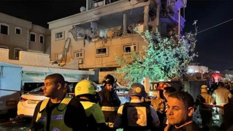 Hezbol&aacute; dispara cohetes contra Tel Aviv y sus alrededores; 19 israel&iacute;es heridos (v&iacute;deo)