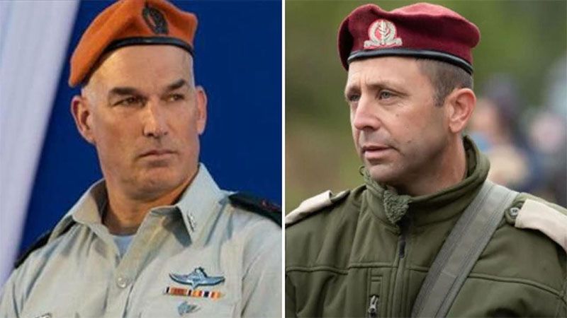 Dos comandantes militares israel&iacute;es heridos en el sur del L&iacute;bano